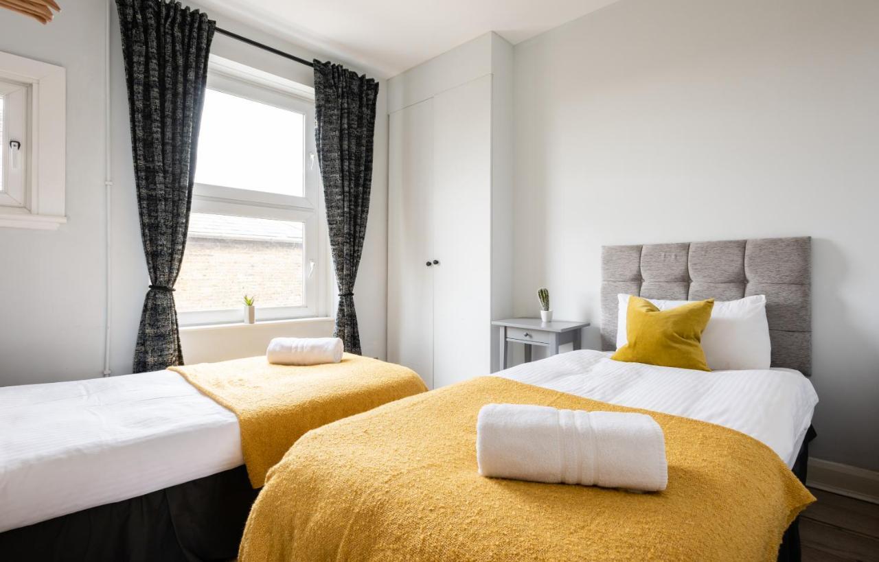 The Love Walk Apartments London Exterior photo