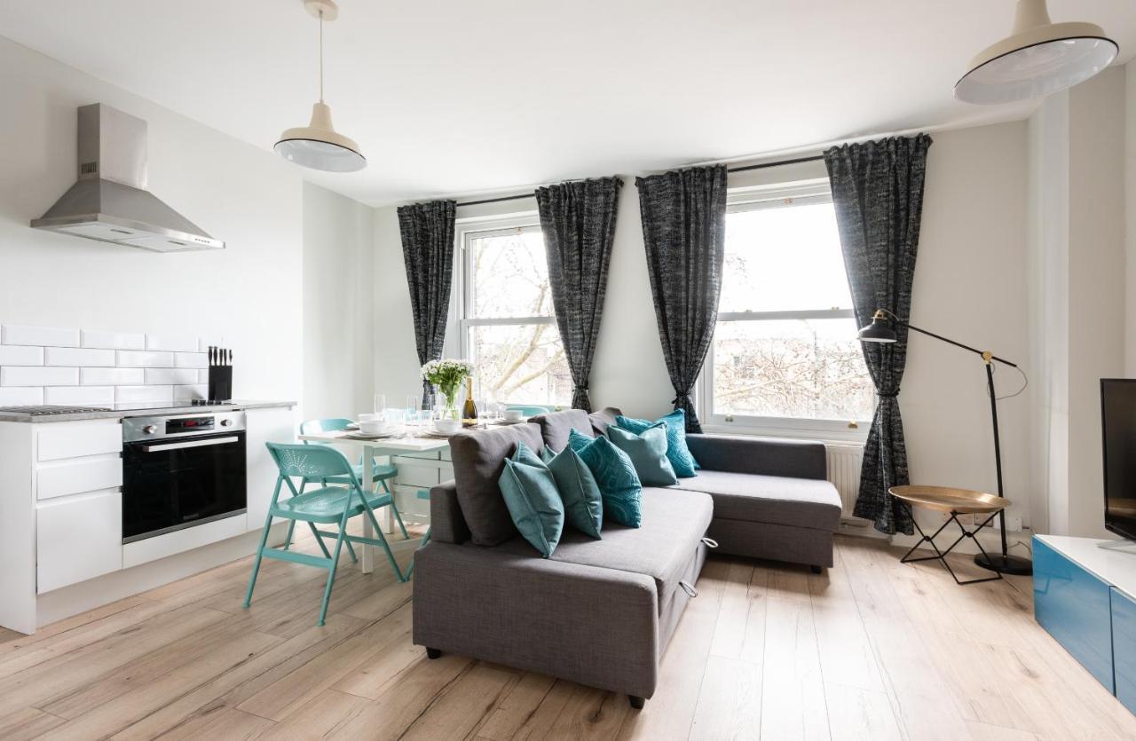 The Love Walk Apartments London Exterior photo