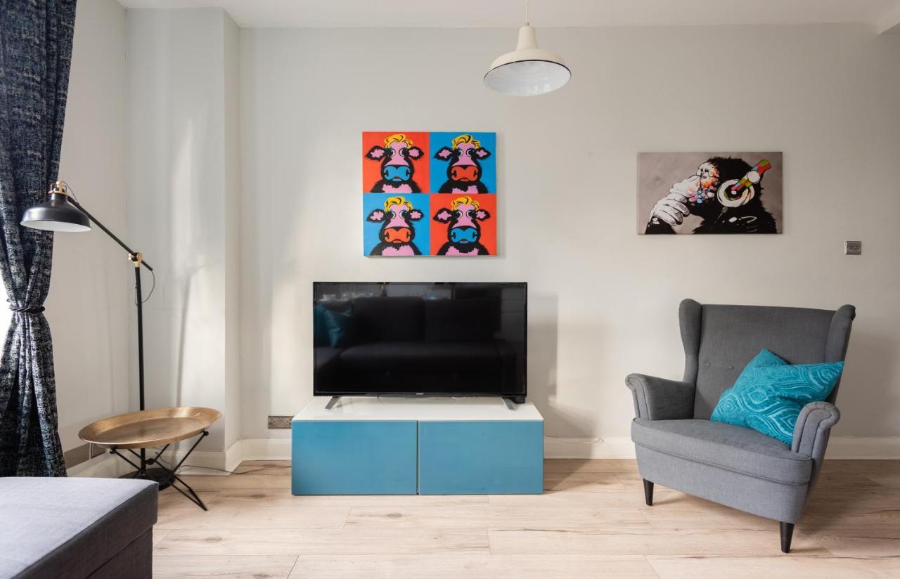 The Love Walk Apartments London Exterior photo
