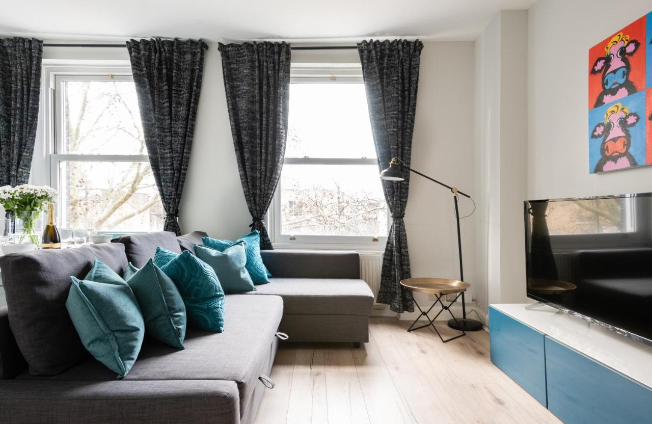 The Love Walk Apartments London Exterior photo