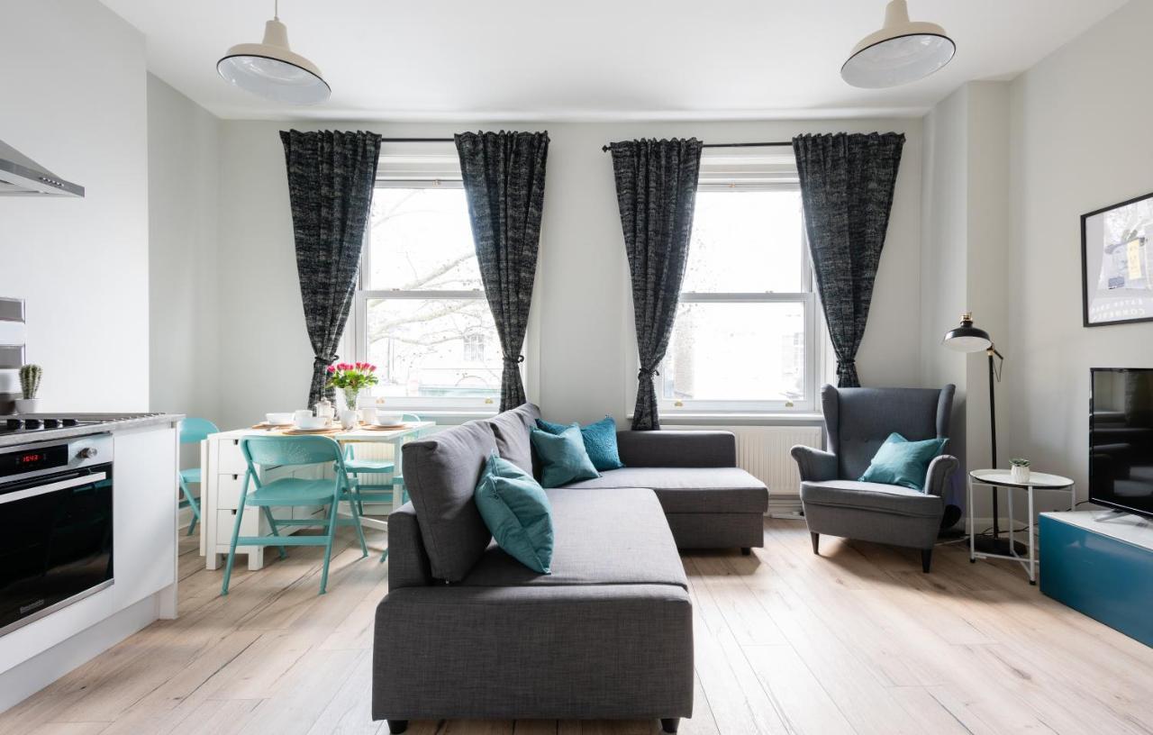 The Love Walk Apartments London Exterior photo