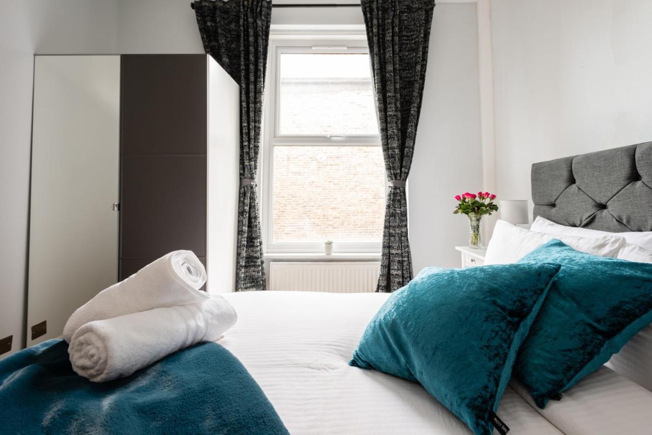 The Love Walk Apartments London Exterior photo