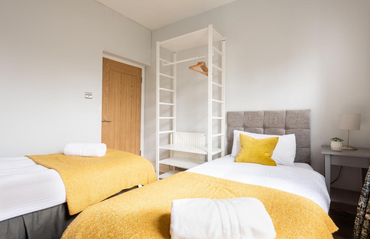 The Love Walk Apartments London Exterior photo