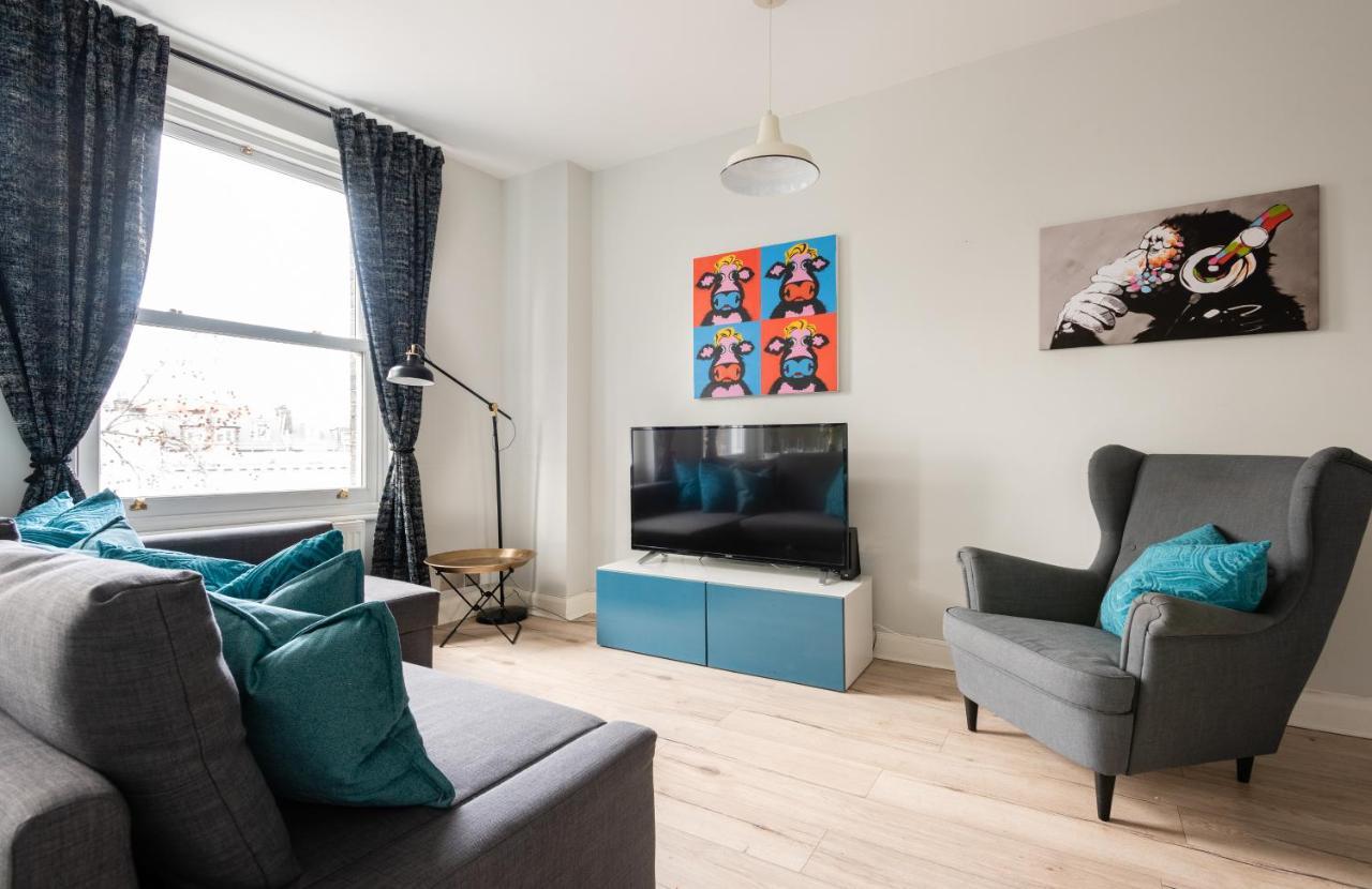 The Love Walk Apartments London Exterior photo