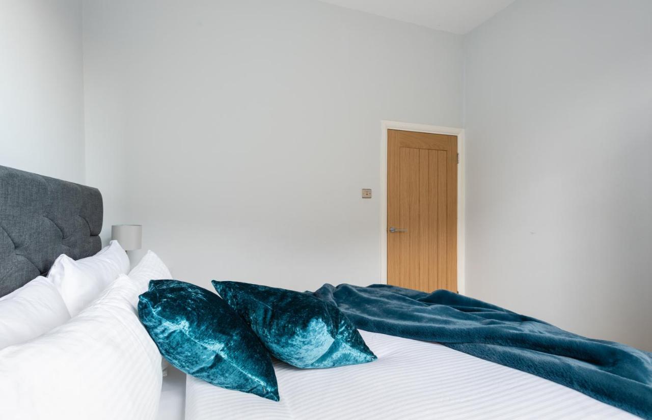 The Love Walk Apartments London Exterior photo